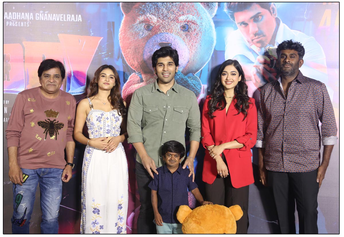 Buddy ticket prices reduced to make Cinema accessible to family audiences: Allu Sirish