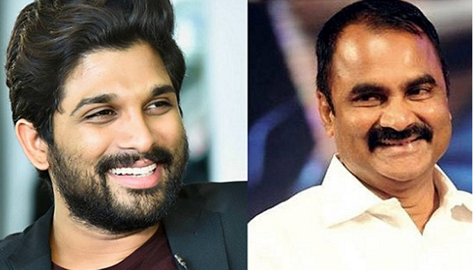 Bunny To Campaign Against Pawan!