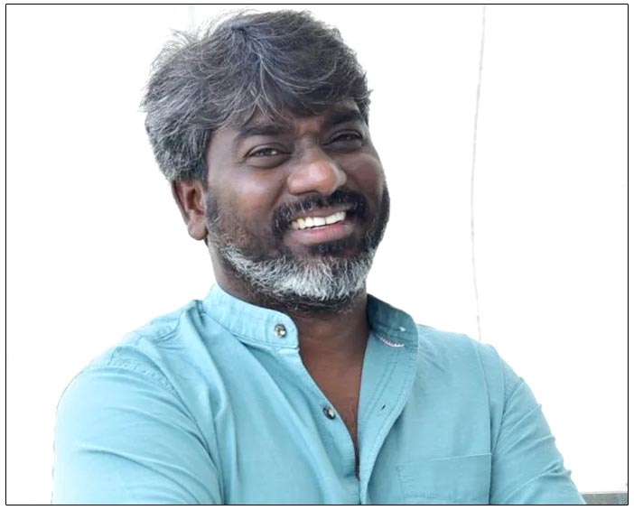 Cameraman Murali shared his love for romantic entertainers