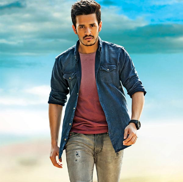 Can Akhil Do Wonders With Second Film Like Magadheera?