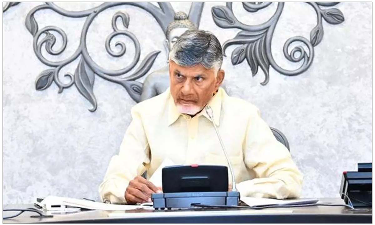 Can Chandrababu shifts his focus from visual presentations