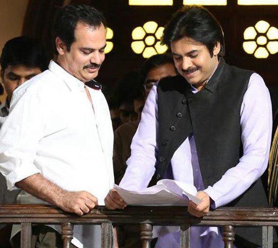 Can Dolly Accept Pawan Kalyan Challenge?