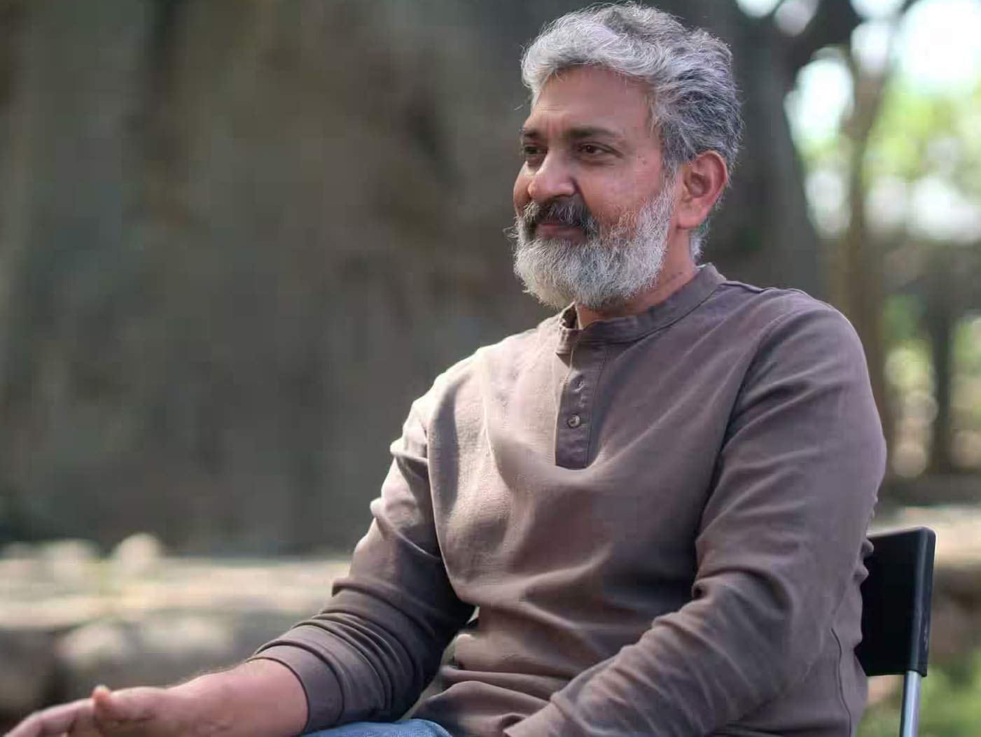 Can Rajamouli break records with own story