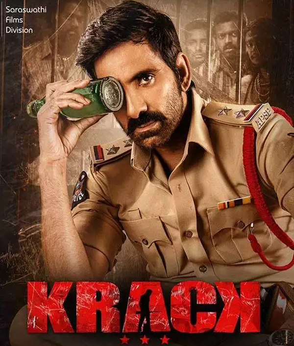 Can Ravi Teja create wonders with Krack?