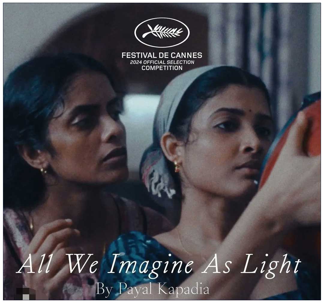 Cannes: All We Imagine as Light the first Indian film in 30 years