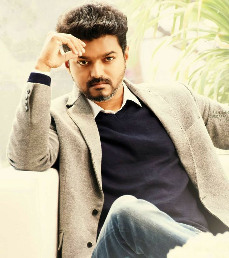 Case filed against Vijay