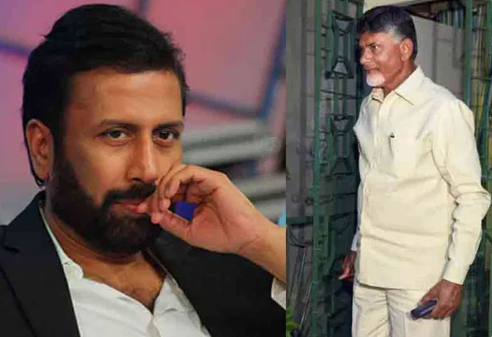 CBN & Ravi Prakash Plot on Pawan Through Raj TV?