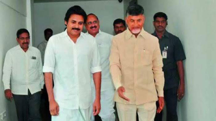 CBN and Lokesh Birthday Wishes to Pawan Kalyan