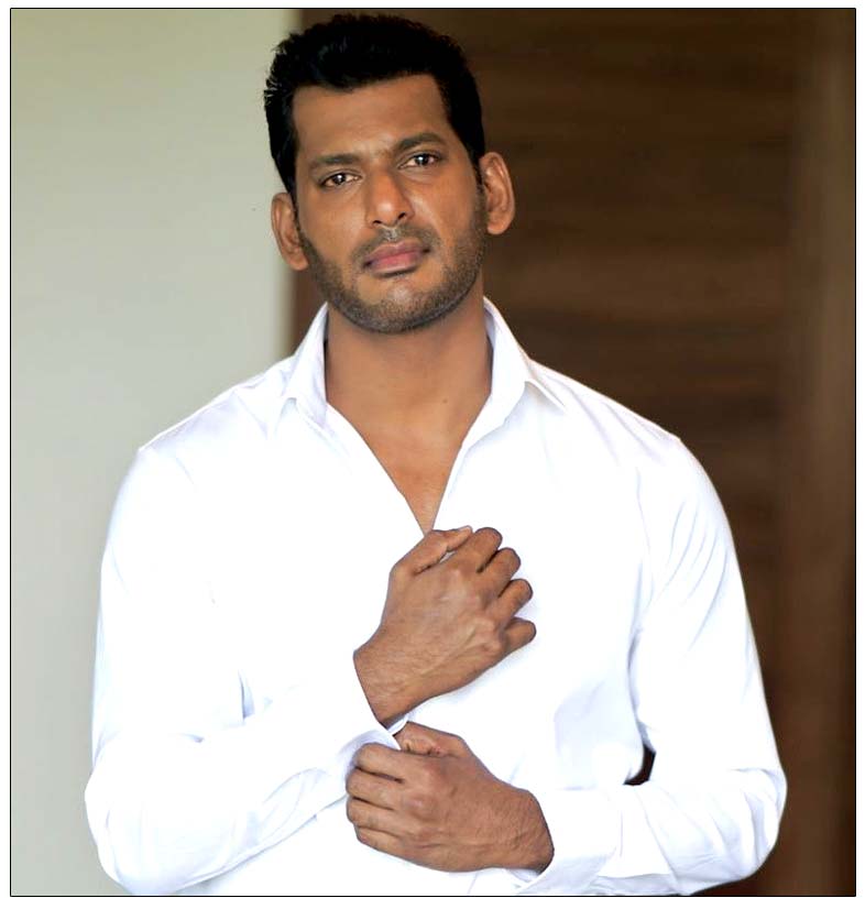 Censor Board reacts to Vishal issue