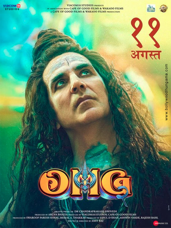 Censor Board suggests 20 cuts to OMG2