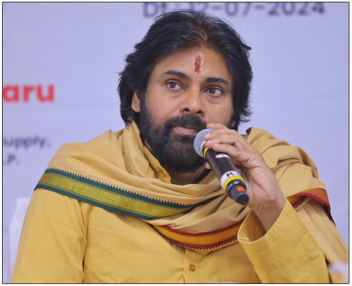 Central agencies have alerted Pawan Kalyan about potential dangers