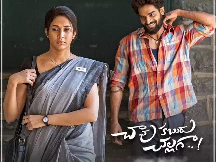 Chaavu Kaburu Challaga Collections