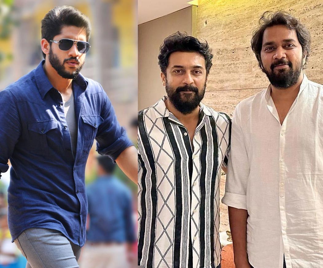 Chandoo Mondeti on projects with Naga Chaitanya and Suriya