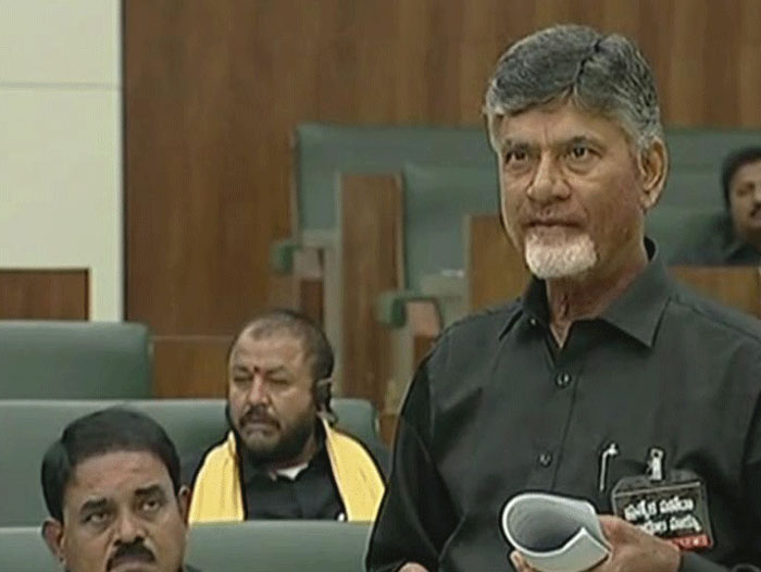 Chandrababu and Manoj Unnecessary Reaction on Modi