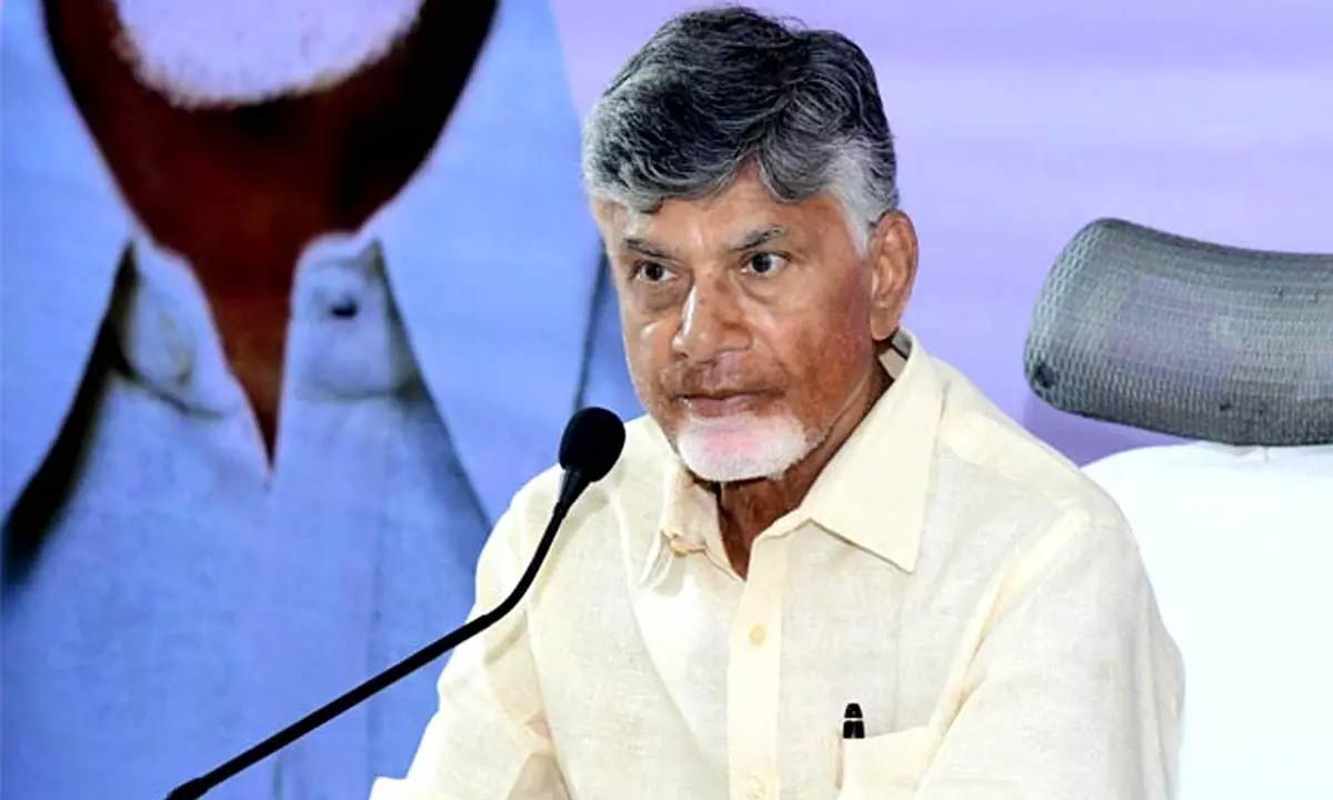 ChandraBabu Boat Sorties tarnishing Amaravathi Brand