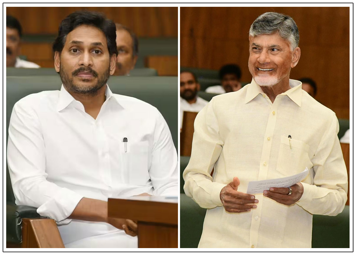 Chandrababu Naidu delivered a scathing critique of the YSRCP during a speech in the Assembly