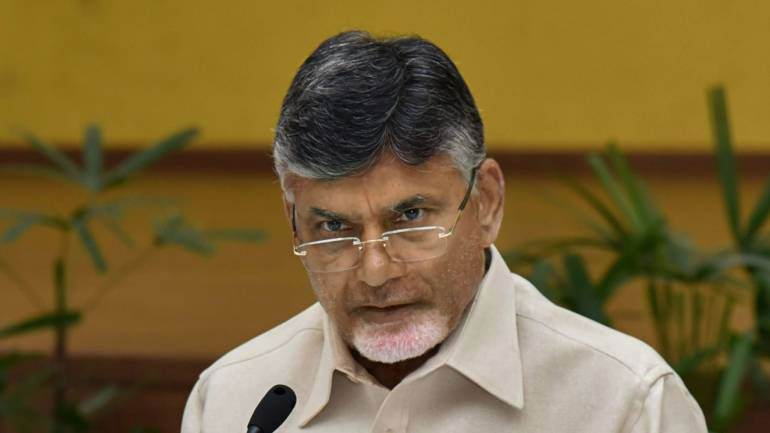 Chandrababu Naidu's Flattery