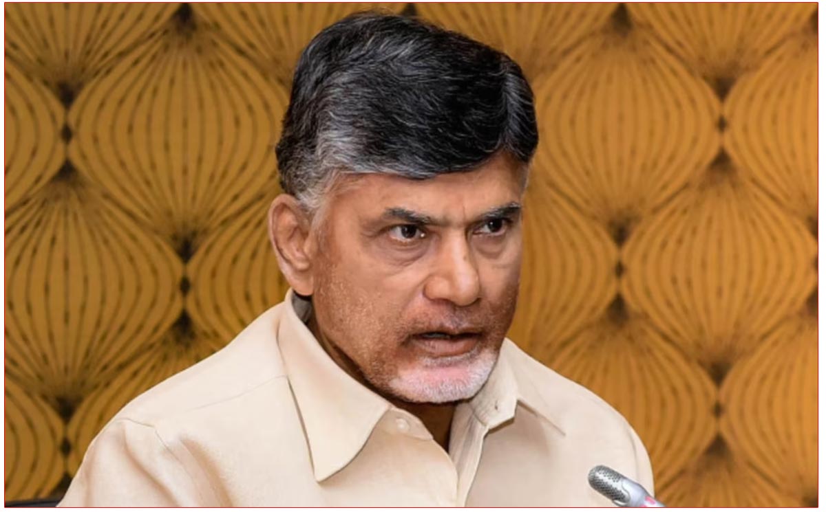 Chandrababu Naidu Gets Little Relief In The High Court