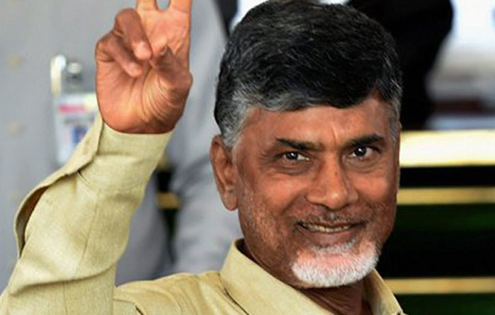 Chandrababu Naidu Makes Alexander President!