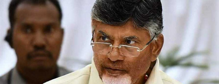 Chandrababu Naidu May Join BJP!