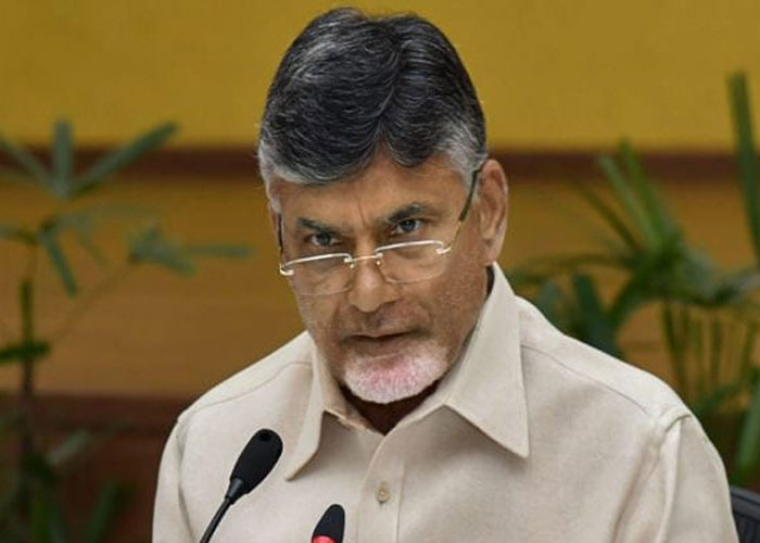 Chandrababu Naidu's Sensible Questions to YS Jagan