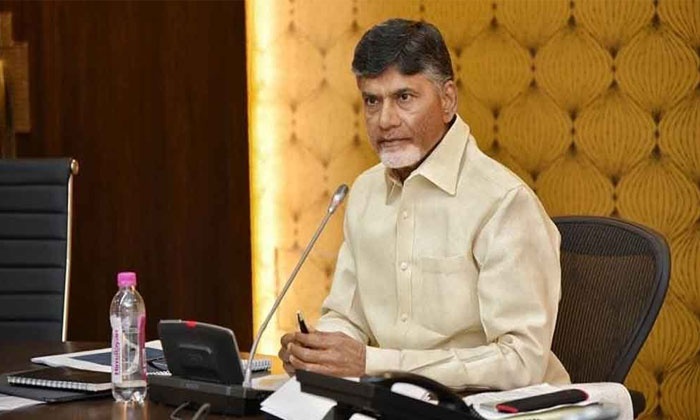 Chandrababu Naidu Should Protest on TSBIE