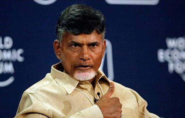 Chandrababu Naidu's Speeches Deleted from Social Media!