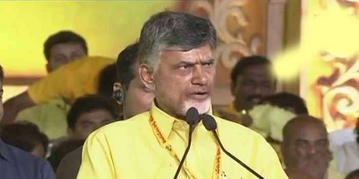 Chandrababu Naidu to Face No Obstacles from Family