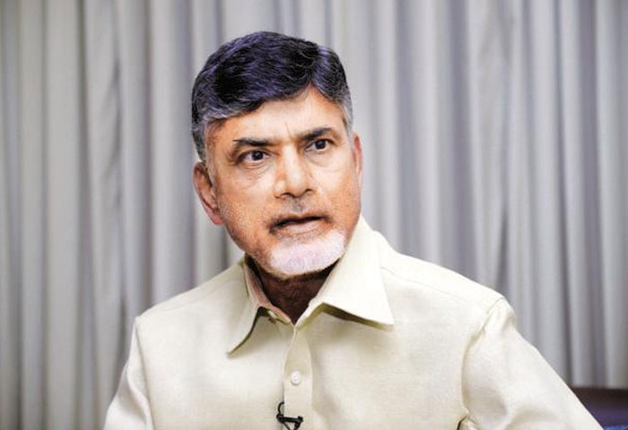 Chandrababu Naidu's Wants to Take Credit for Hyderababd Metro