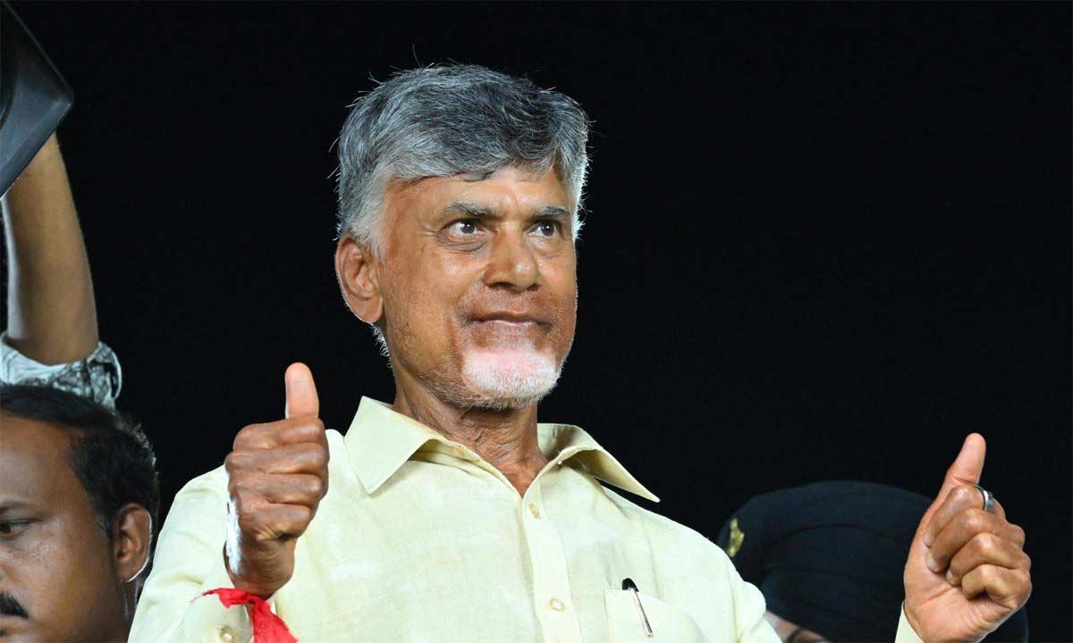 Chandrababu Naidu