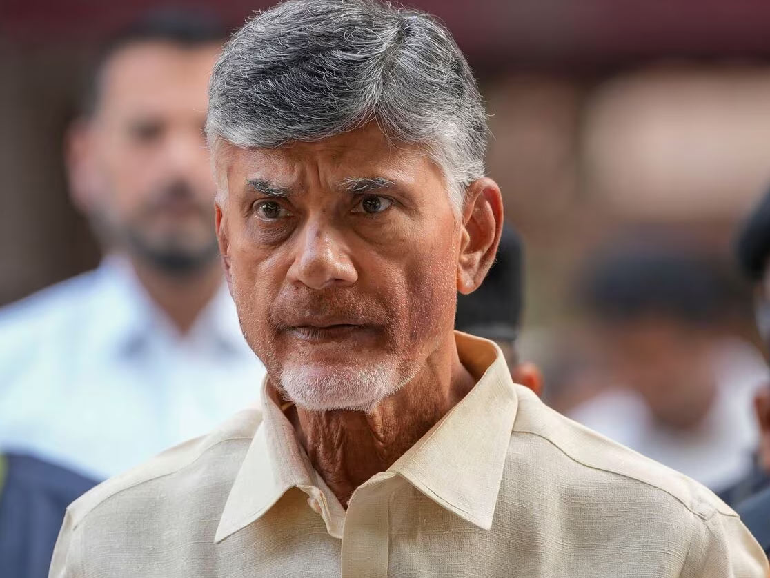 Chandrababu Naidu