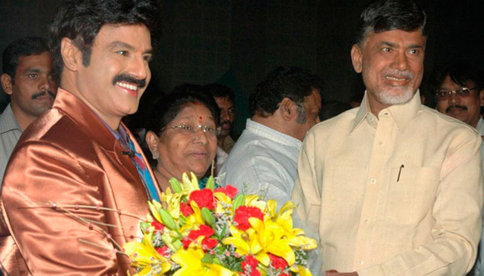 Chandrababu Naidu