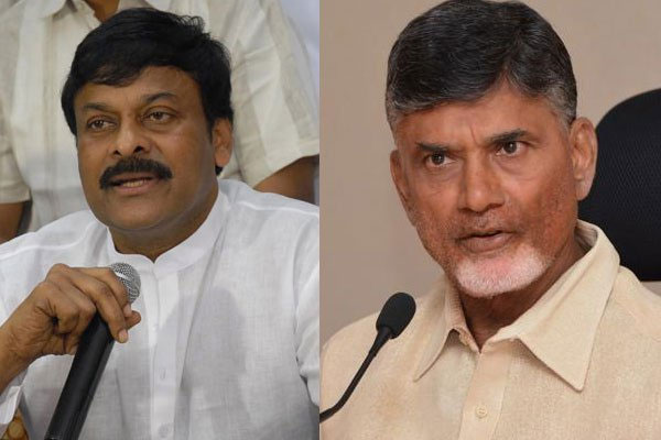 Chandrababu's Politics to Harm AP's Development?