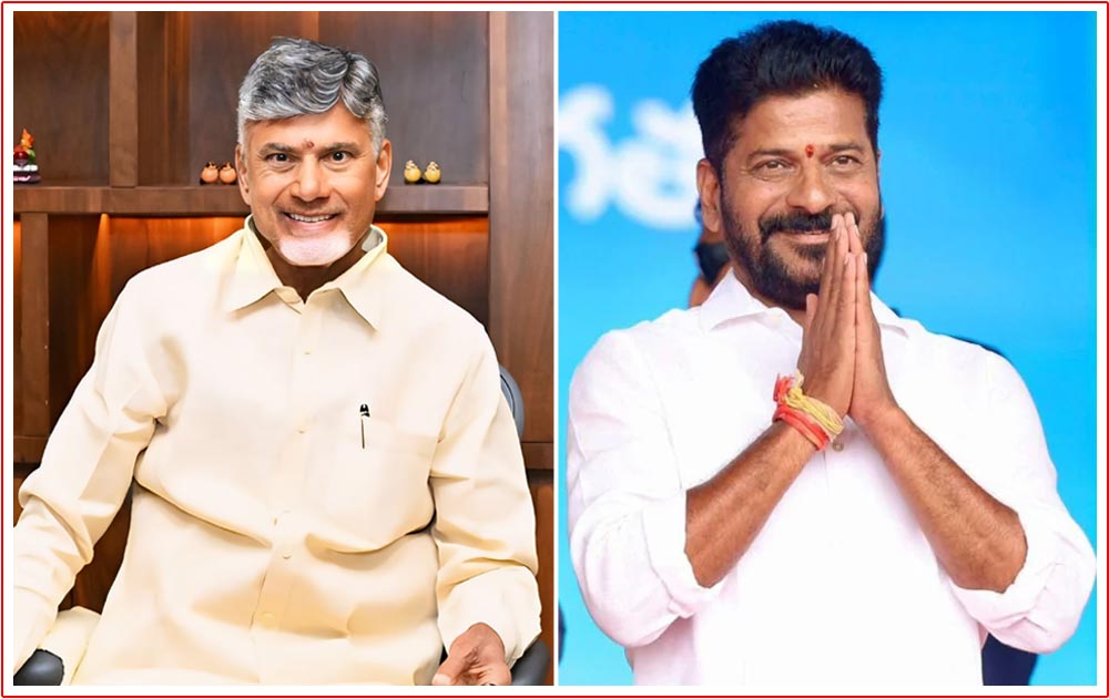 Chandrababu - Revanth Reddy Meeting is is generating significant buzz