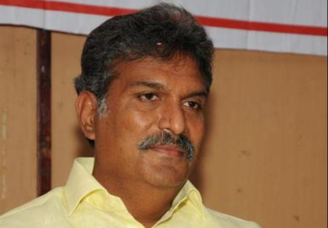 Chandrababu Should Expel Kesineni Nani!