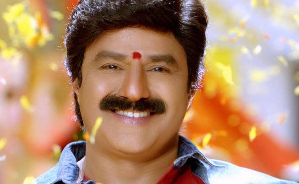 Chandrasekhar Dharma, The Powerful Dictator in Balakrishna