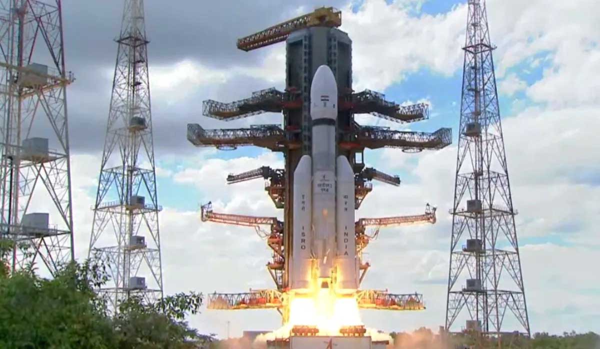 Chandrayaan 3 Begins Journey to Launchpad