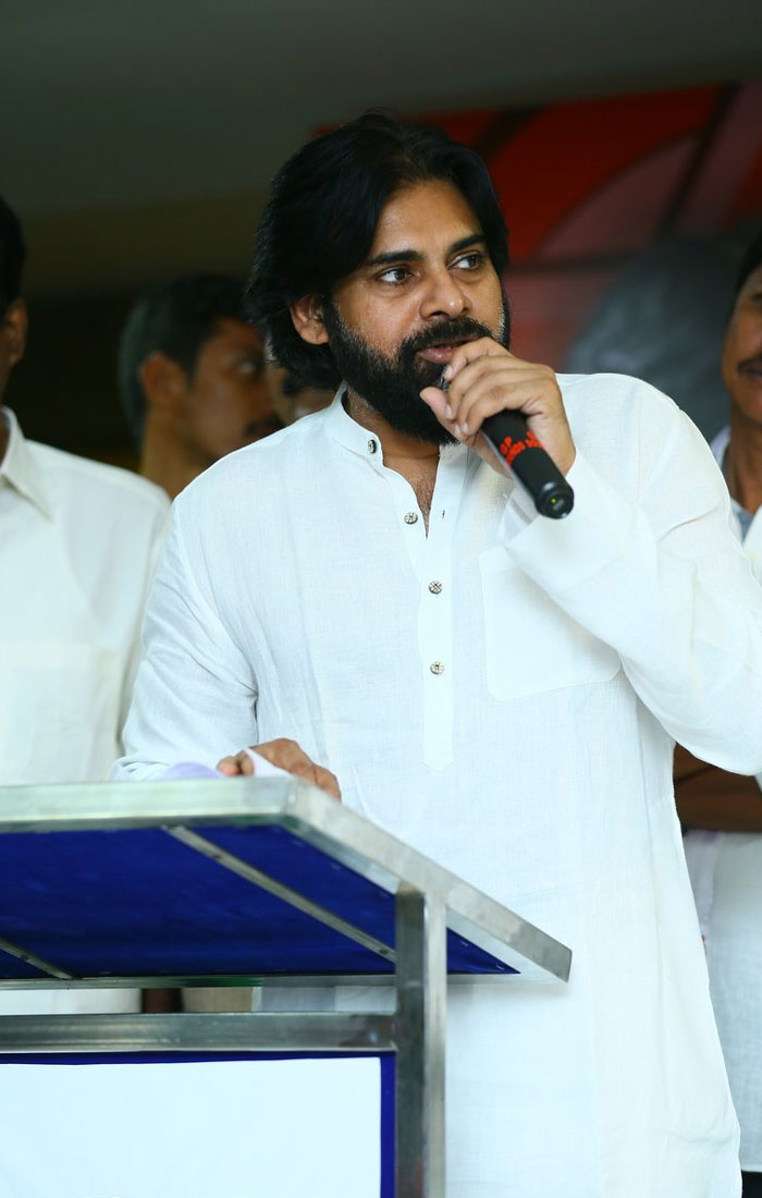 Channel Tactfully Harms Pawan Kalyan