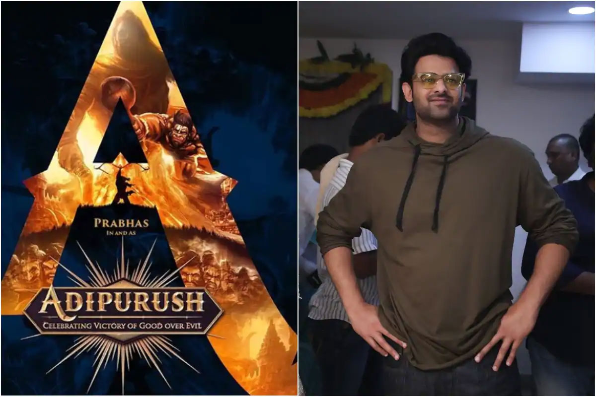 Charan's 2 Stalled Projects Become Prabhas Adipurush