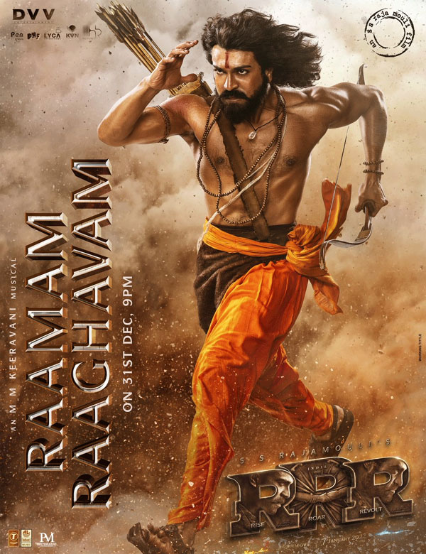 Charan As Alluri: Ramam Raghavam; Fantabulous