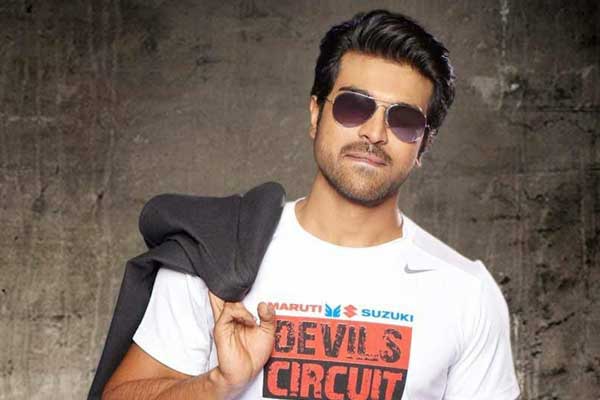 Charan's Fastest 50 Crores Record Yet to Be Broken