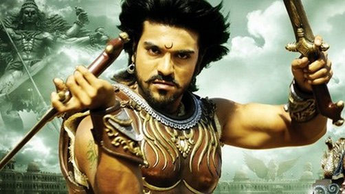 Charan gets Praises for Magadheera Again!