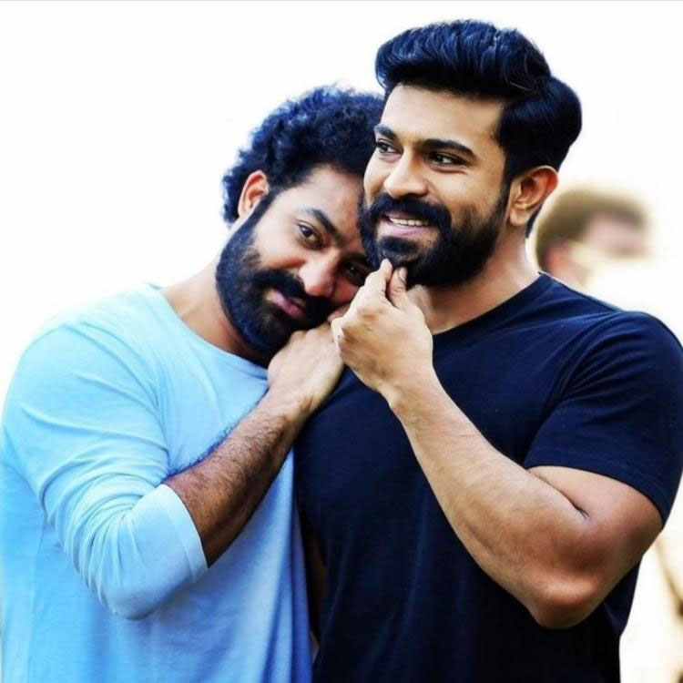 Charan's Political Plans Bigger Than NTR?