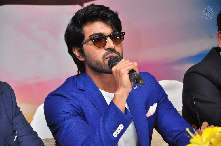 Charan Says Puri Working on Dad's 150th!