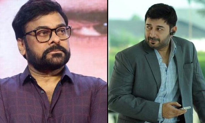 Charan's Villain Becomes Chiranjeevi's Villain!