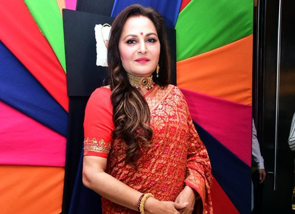 Chennai court shocks Jayaprada 