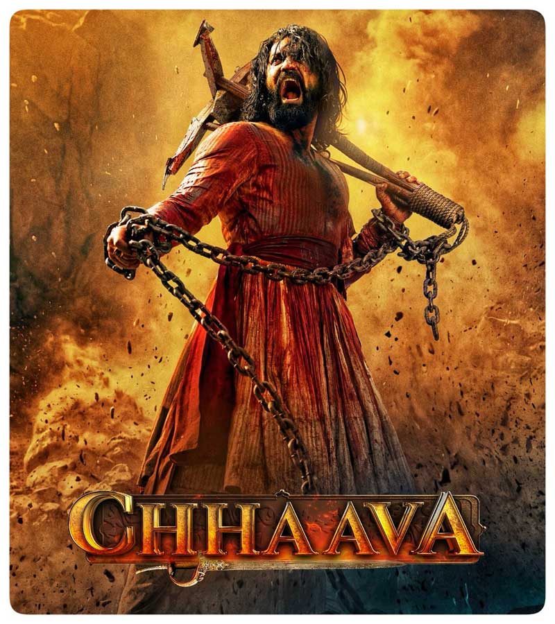 Chhaava backs off, to release on the special date