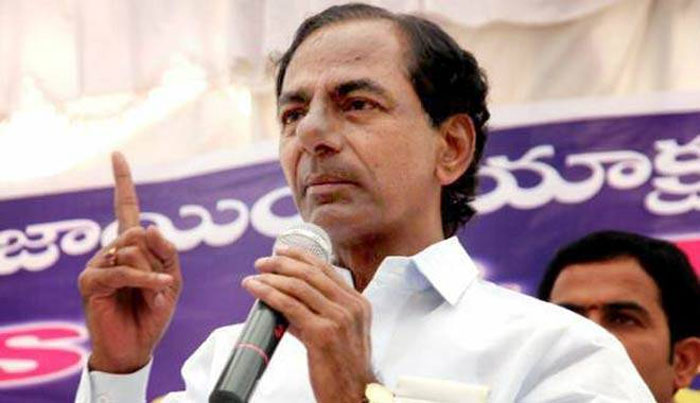 Chief Minister K. Chandrashekhar Rao