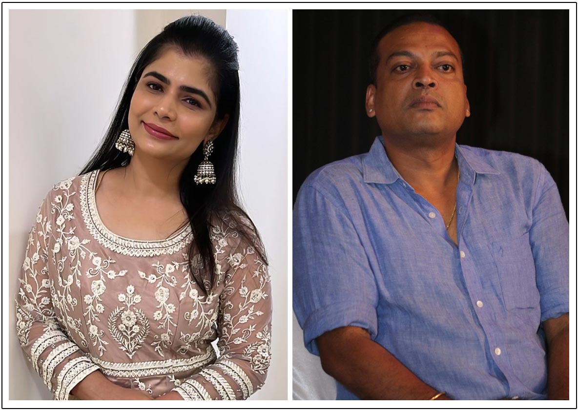 Chinmayi Calls Out John Vijay For His Indecent Behaviour