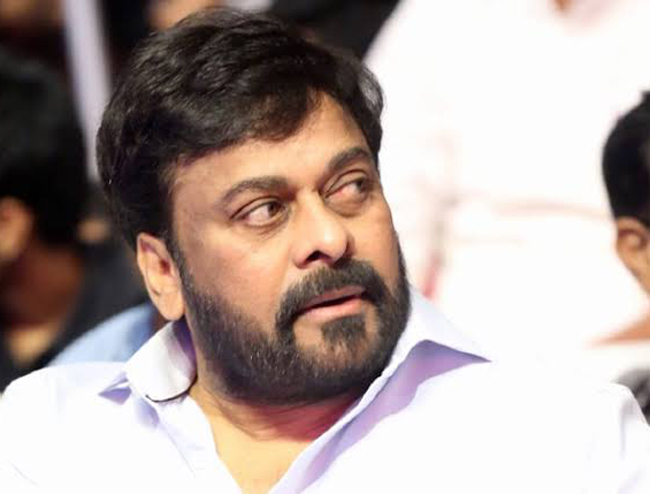 Chinni Krishna U Turn On Chiranjeevi